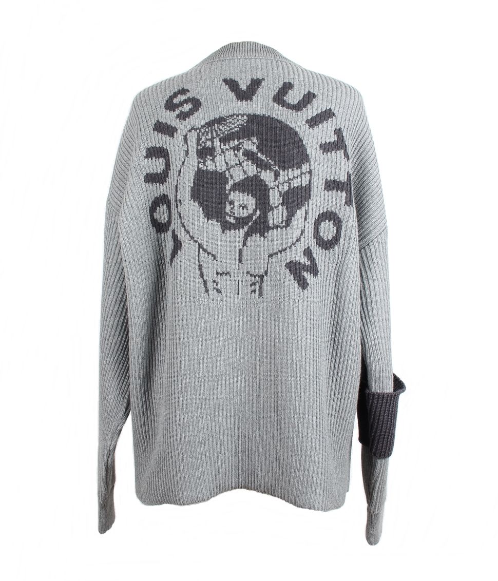 LOUIS VUITTON SWEATER Multiple colors Cotton ref.693981 - Joli Closet