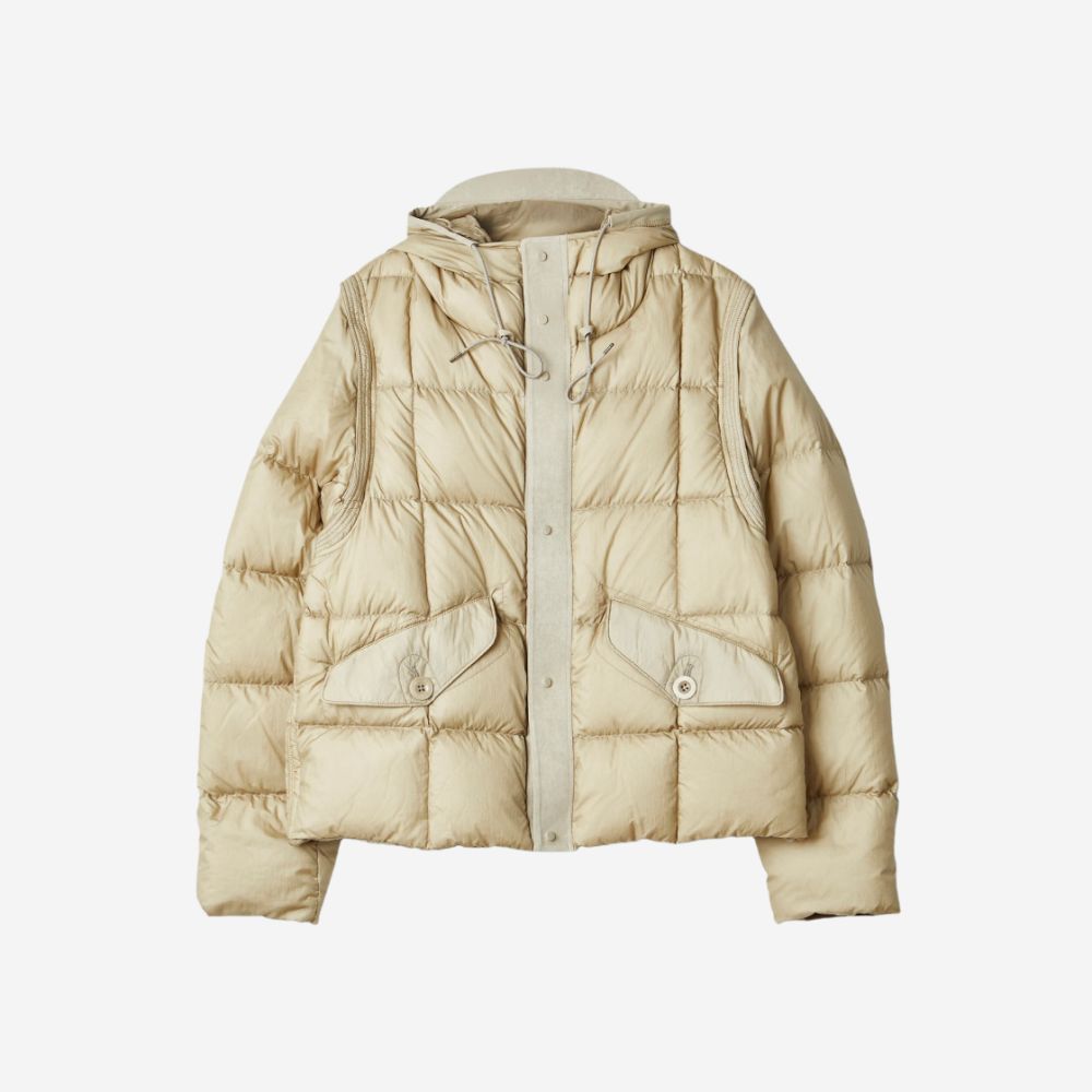 텐씨-[국내] Ten c 텐씨 ASPEN DOWN JACKET (22CTCUC03141 006102 999