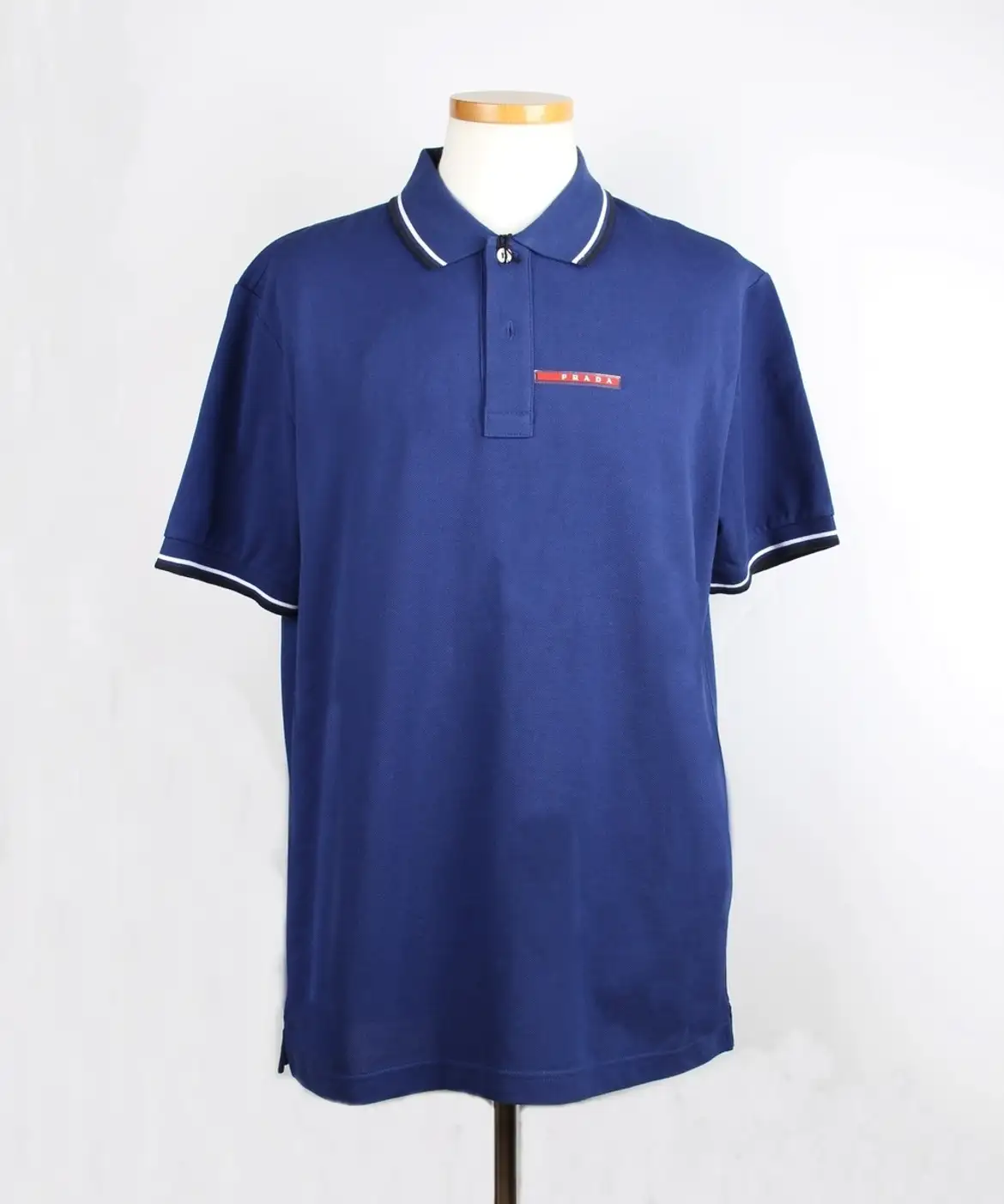 Mens prada polo shirt cheap uk