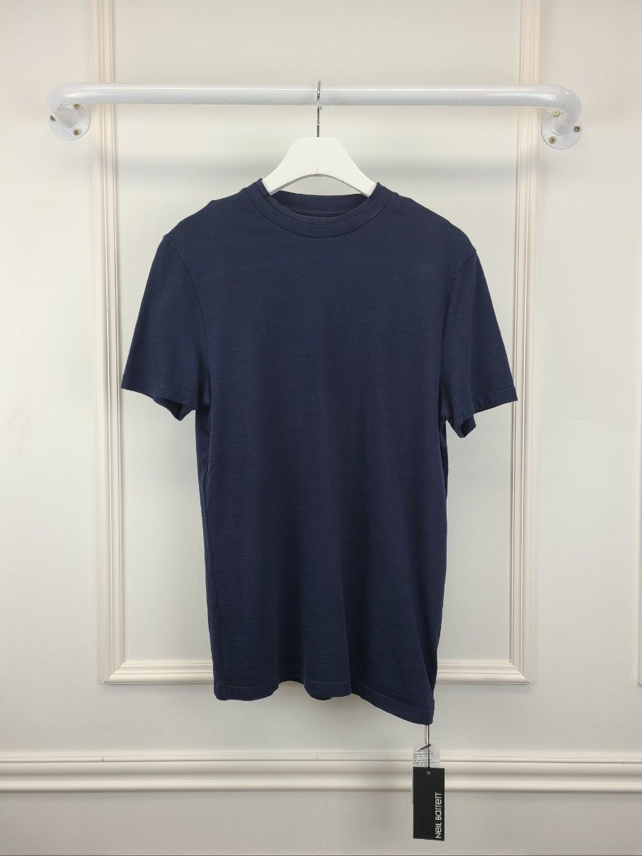 Neil Barrett Navy Mini Thunder Logo T-shirt - SKU | eBay Neil Barrett Navy Mini Thunder Logo T-shirt - SKU | eBay