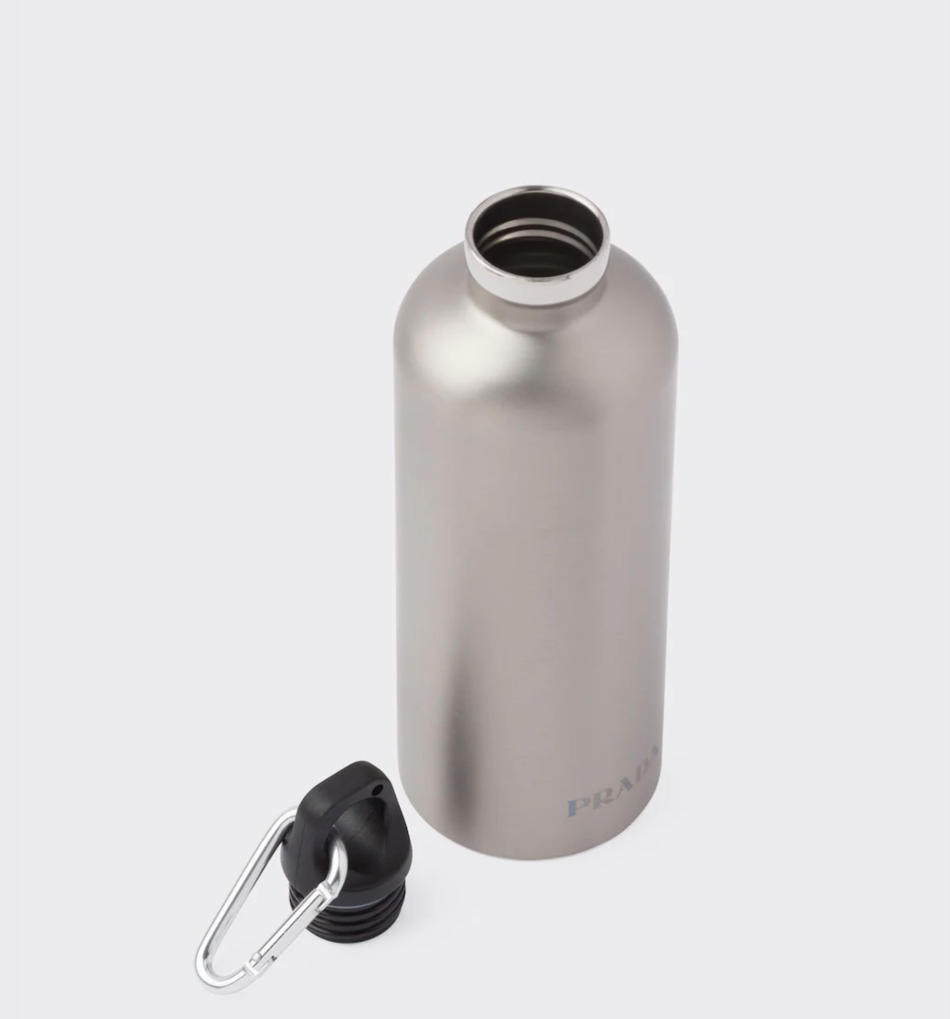 프라다(Prada) | 프라다 스테인리스 스틸 실버 텀블러 500ml