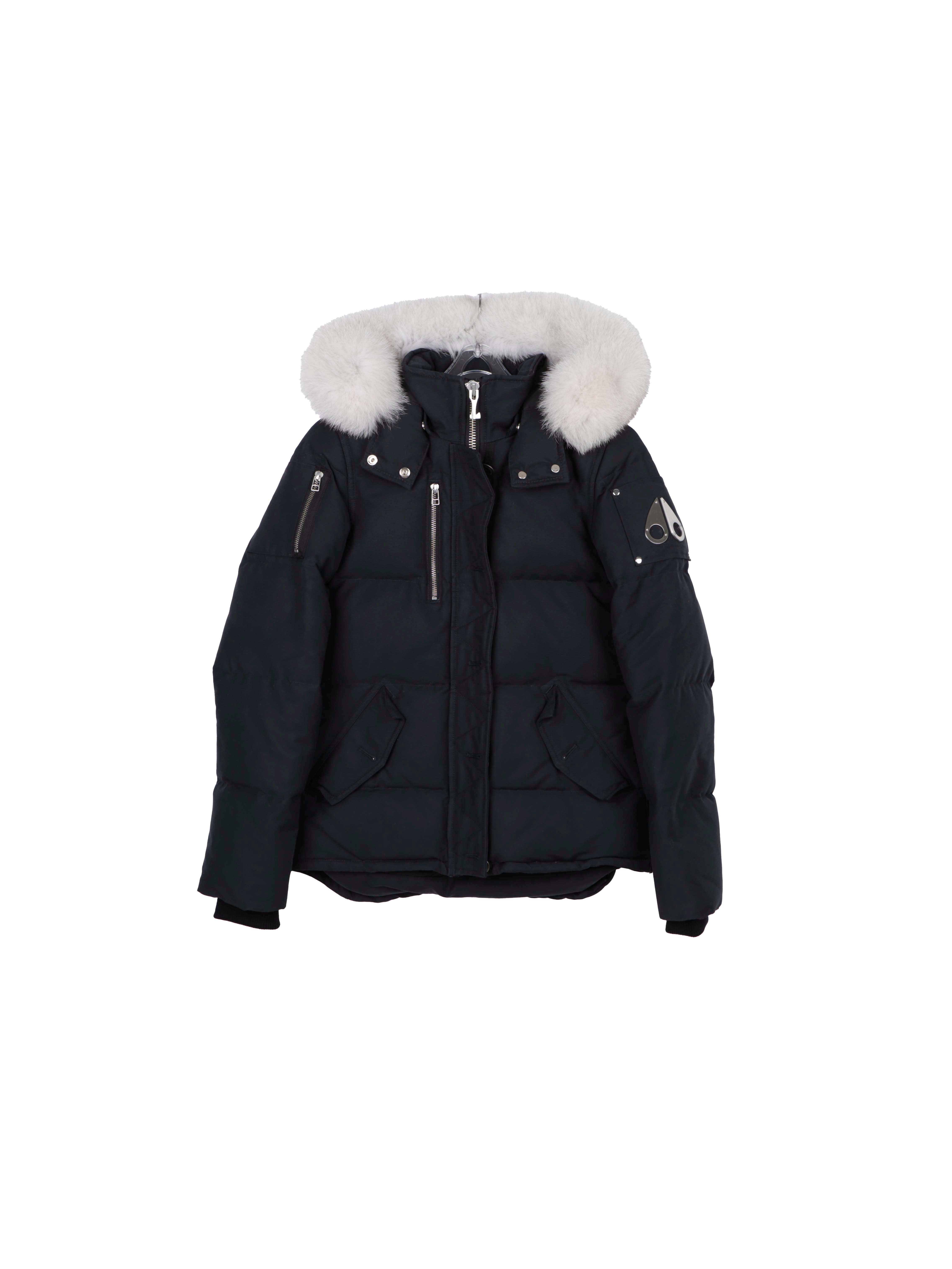 무스너클-22 Ss 무스너클 여성 Rockaway 후드 롱 자켓블랙 M12Lp205 292 13875 | Trenbe