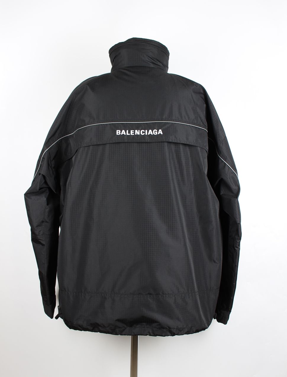 【人気No.1】 46 Jacket Windbreaker Anorak Balenciaga 42397625 eBay | ジャケット・アウター