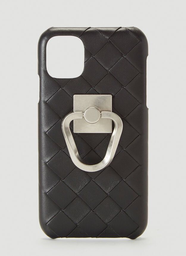 Bottega Veneta  레더 아이폰 11 케이스 보테가베네타