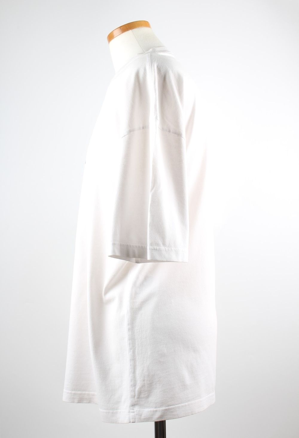 Balenciaga White BB Logo Short Sleeve T-shirt - SKU12345 | eBay Balenciaga White BB Logo Short Sleeve T-shirt - SKU12345 | eBay