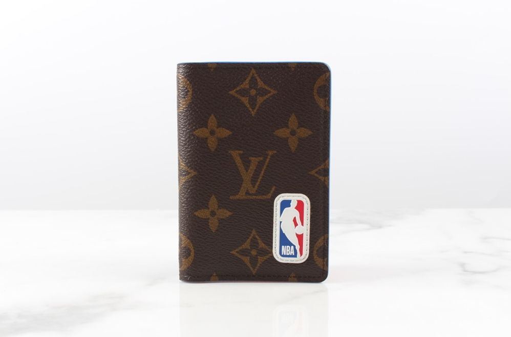 루이비통 NBA 포켓 오가나이저