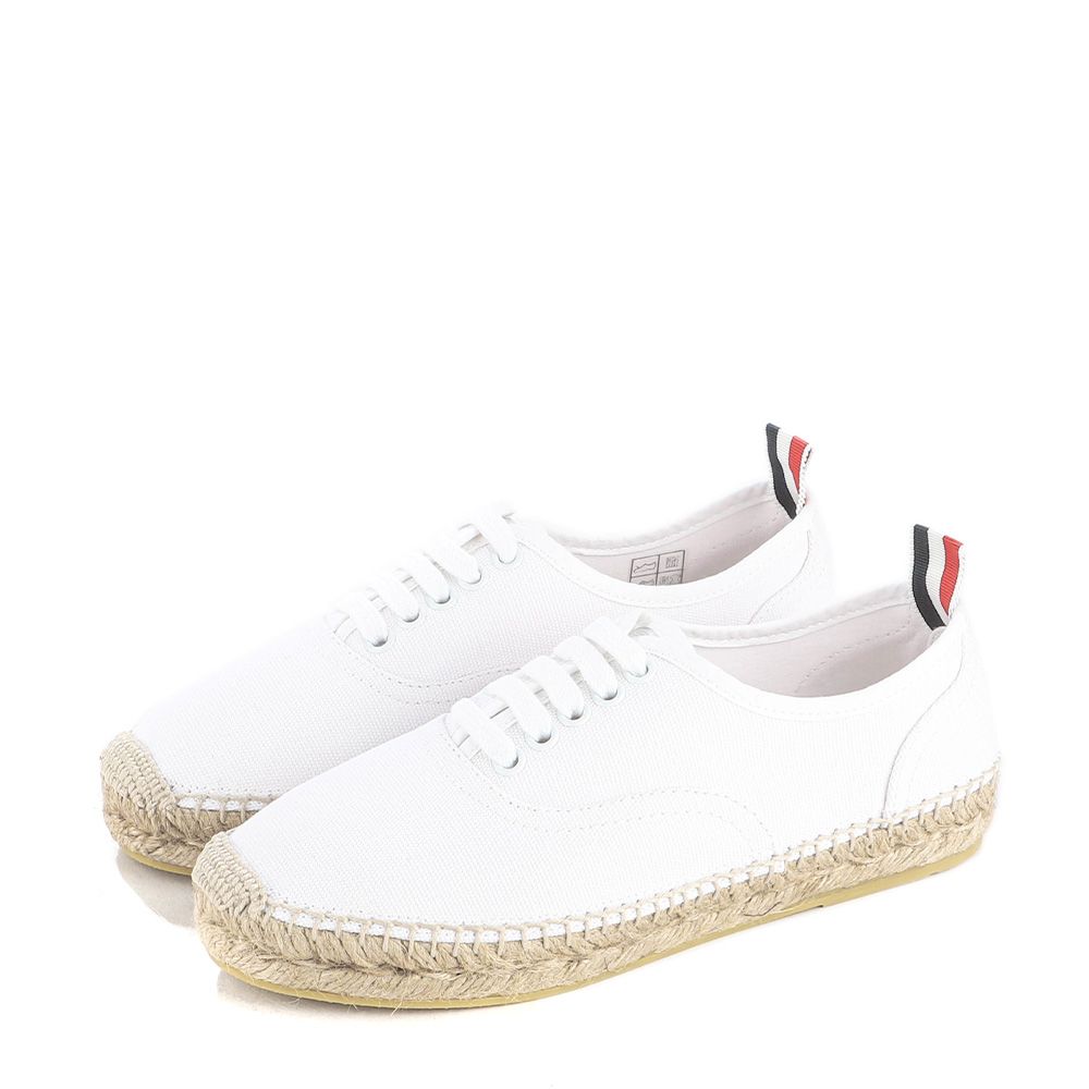【THOM BROWNE】送料/関税込 HERITAGE TRAINER ESPADRILLE Thom Browne Heritage Trainer Espadrille Slip-On 42973269 | eBay