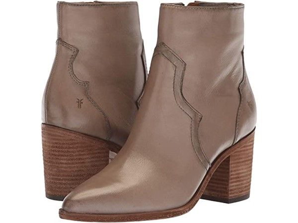 Frye flynn hot sale short boot