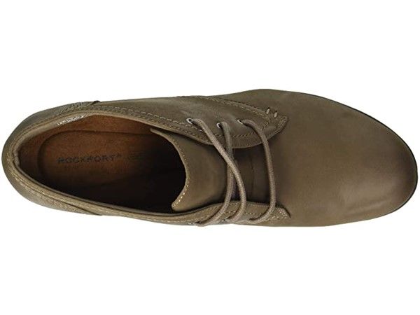 Rockport brynn cheap chukka bootie