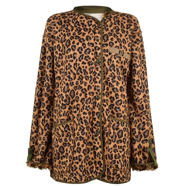 R13 Military Liner 657573 Leopard TRENBE