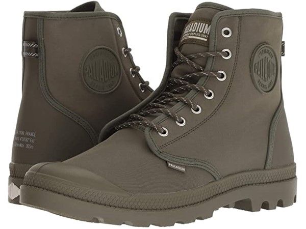 Palladium pampa hotsell solid ranger br