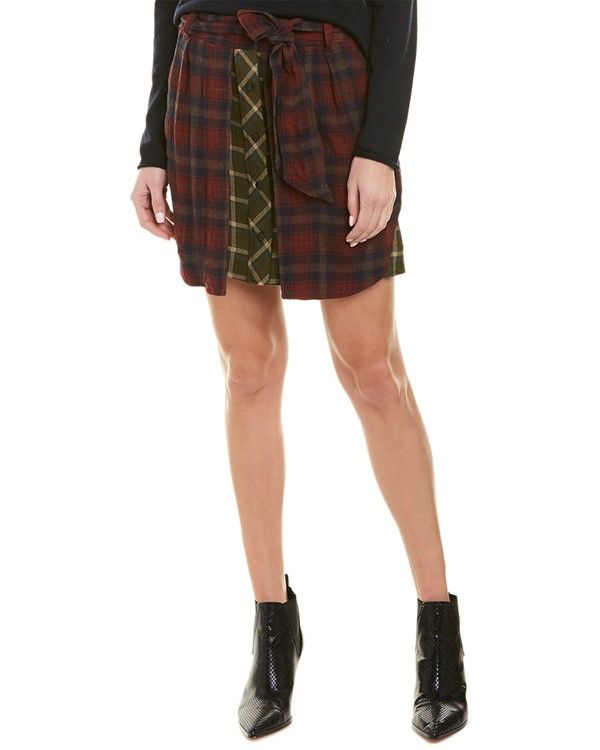 Rag and store bone felicity skirt