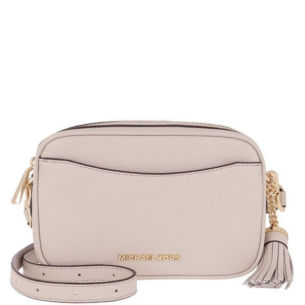 Michael kors jet set light sand hot sale