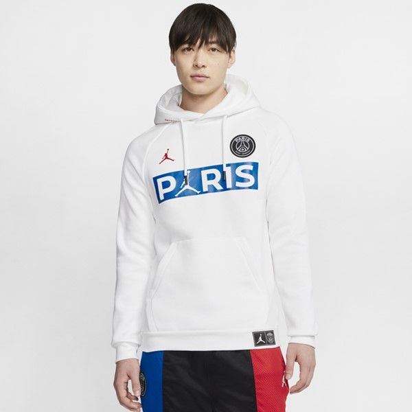 Jordan psg 2025 jumpman hoodie