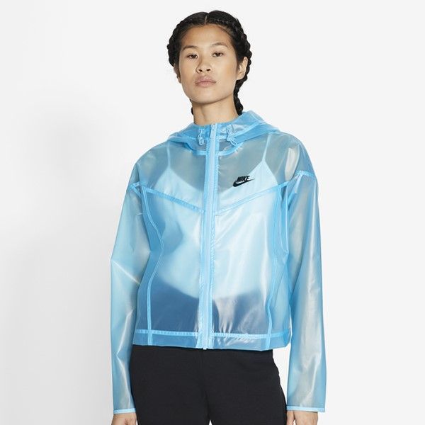 나이키-자켓 우먼스 Nike Nsw Wr Transparent Jacket - Women'S U6578474 | Trenbe