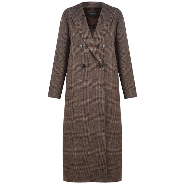 Weekend max discount mara porfido coat