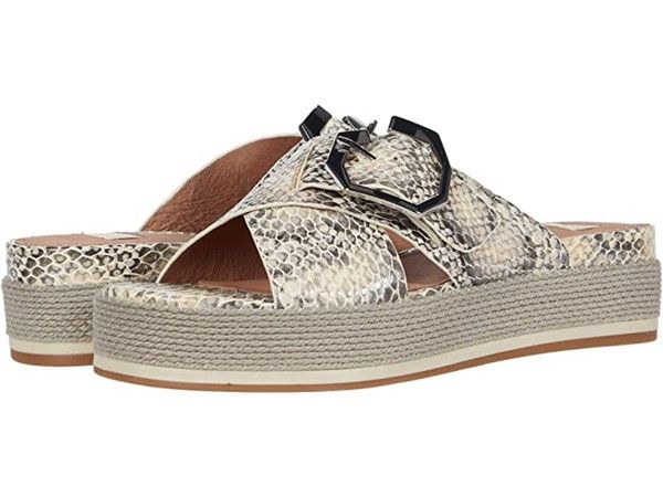 Louise et Cie Cassia Flatform Slide