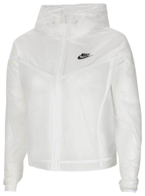 나이키-자켓 우먼스 Nike Nsw Wr Transparent Jacket - Women'S U6578975 | Trenbe