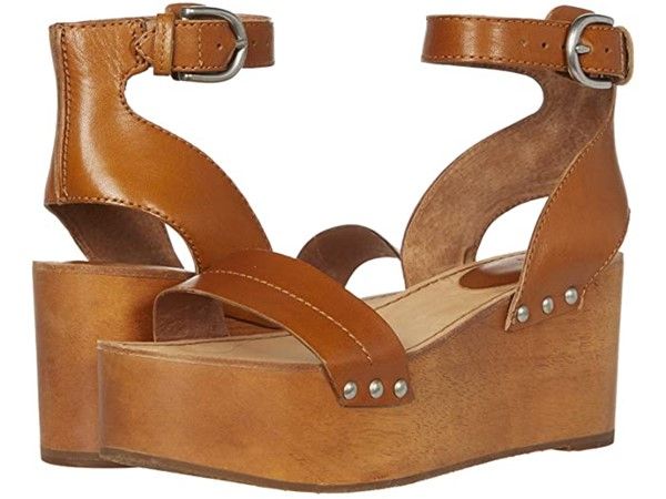 Frye alva best sale platform sandal