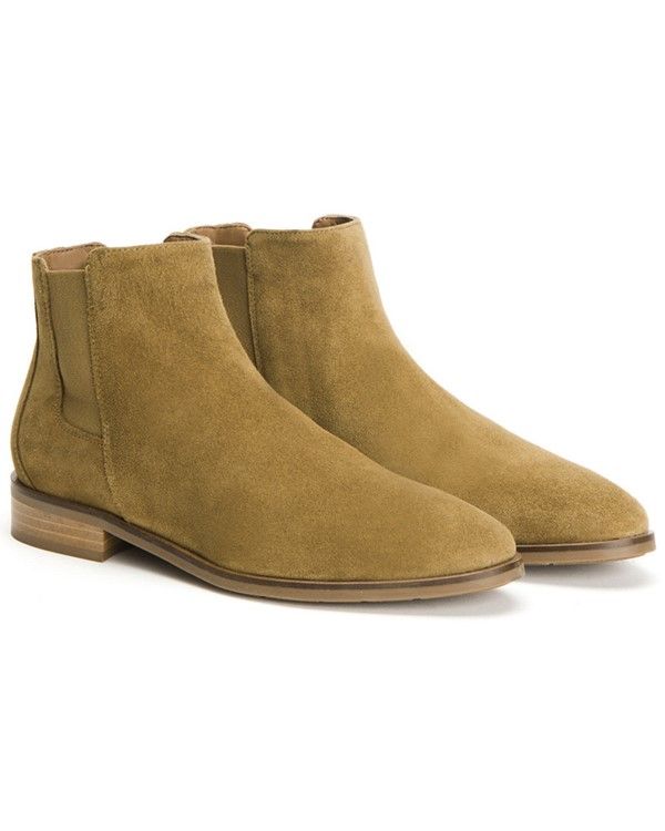 Aquatalia Aquatalia Rory Weatherproof Suede Bootie