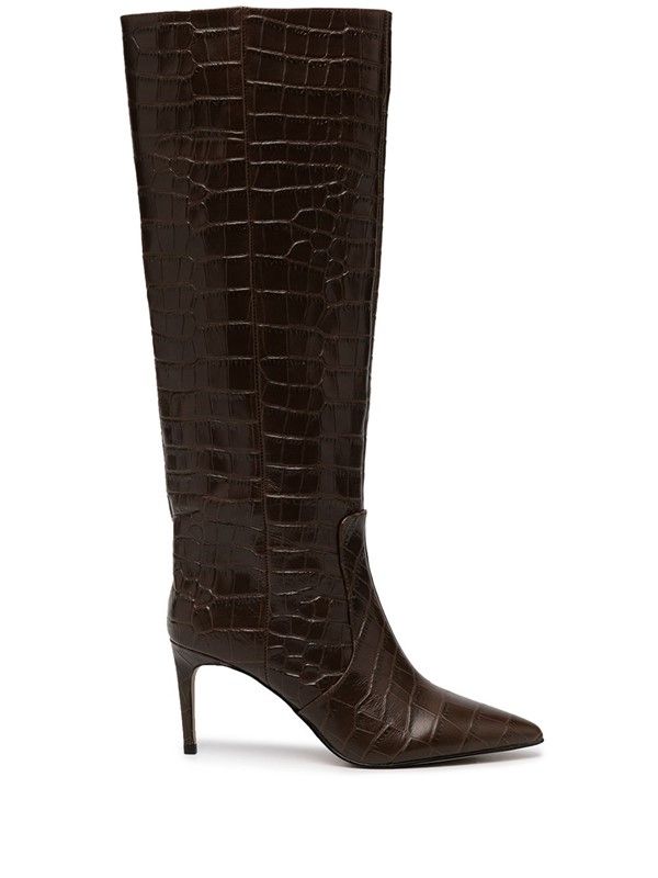 crocodile effect boots