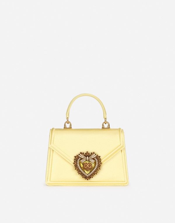 Small satin devotion online bag