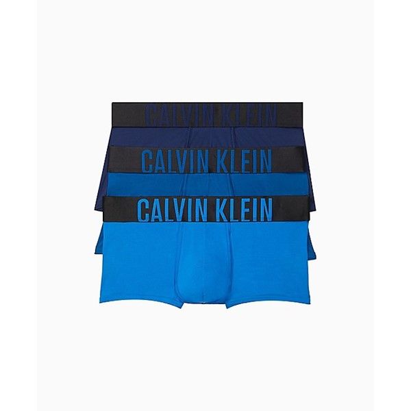 calvin klein intense power micro low rise trunk