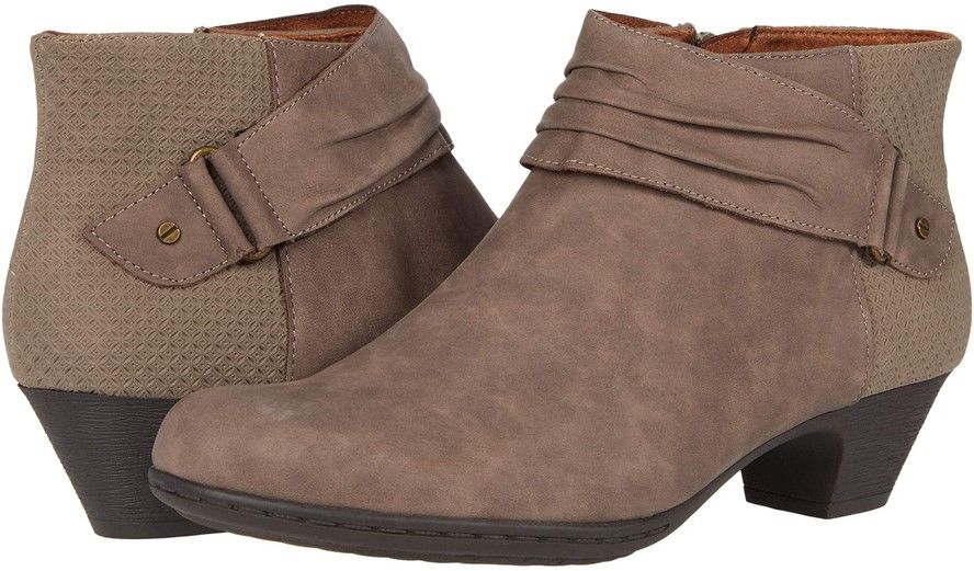 Rockport brynn rouched on sale boot