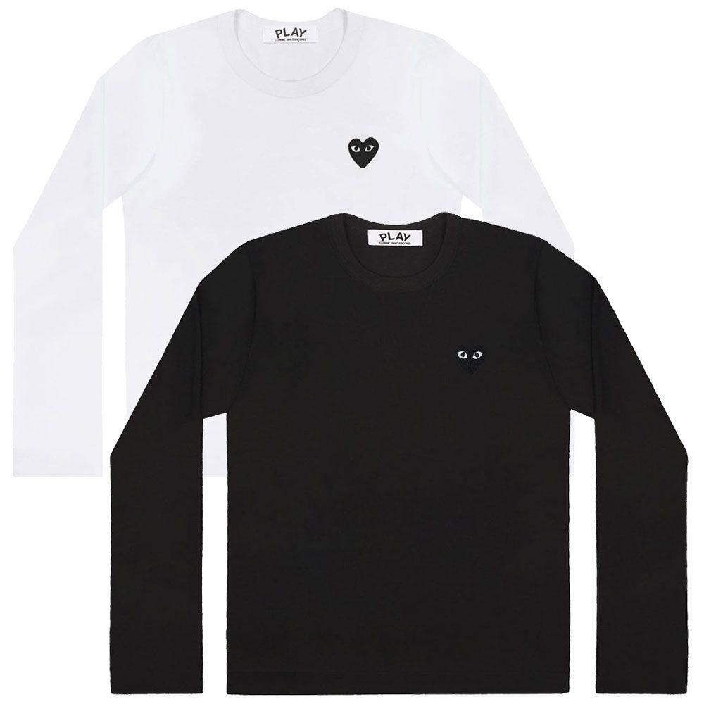 꼼데가르송-[A]꼼데가르송 남성 티셔츠 Fz-T002-Per Man4-White Comme Des Garcons Shirt  Essential T Shirt | Trenbe