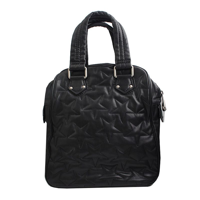 激安 Marc Jacobs Mark by Mark - Bag Tote Stitch Star Black Jacobs バッグ