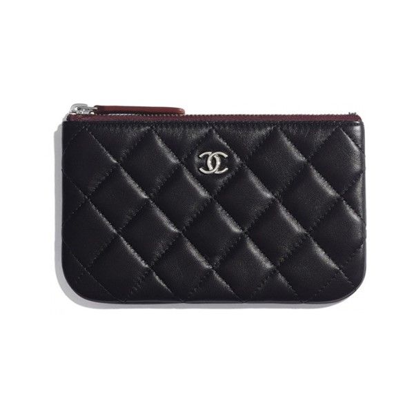 CHANEL Classic Mini Pouch (A82365 Y01480 C3906)