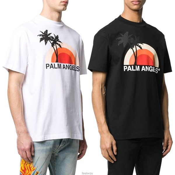 Palm Angels Sunset manica corta PMAA001S 20413016 0188 1088 24333880