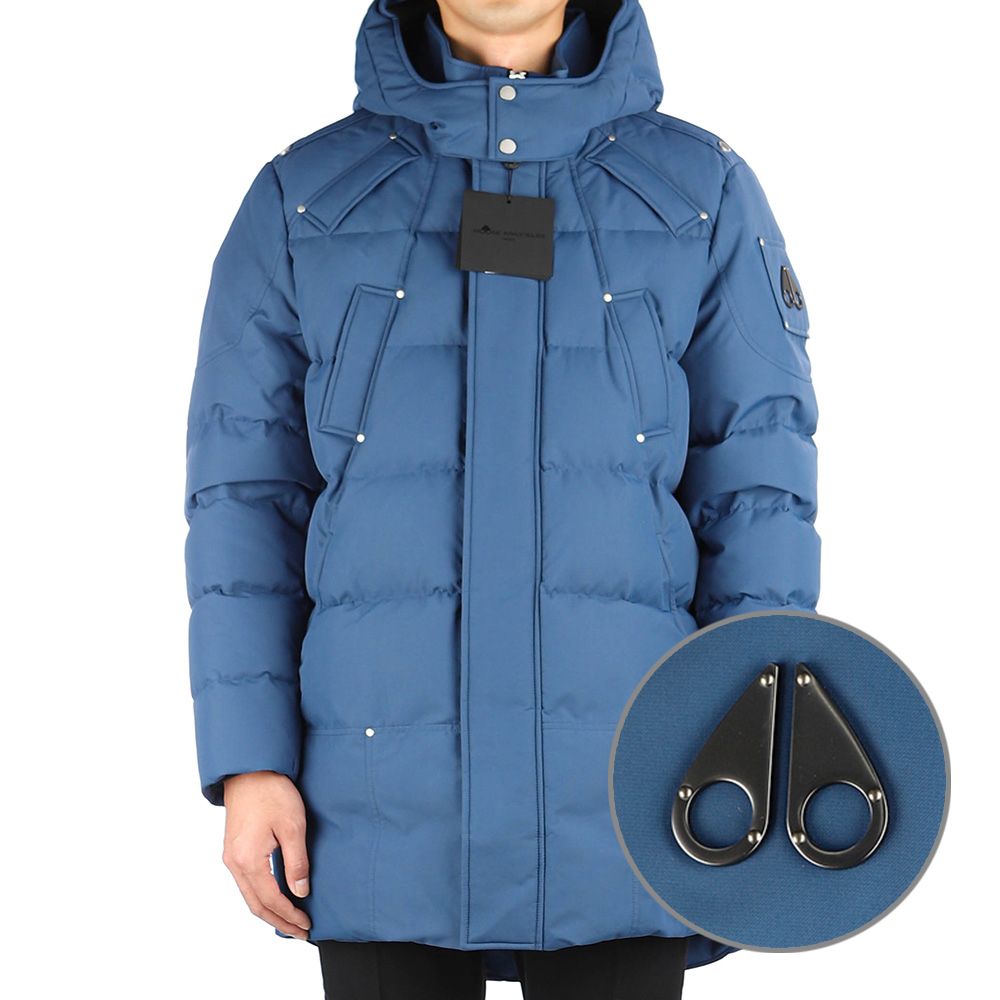 무스너클-[무스너클] 22Fw 남성 Cloud 패딩 (M32Mp221N 670) | Trenbe