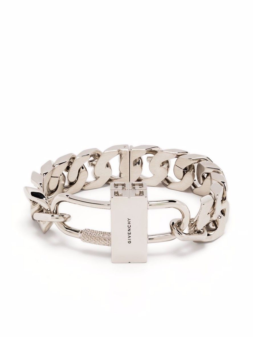 chain lock bracelet