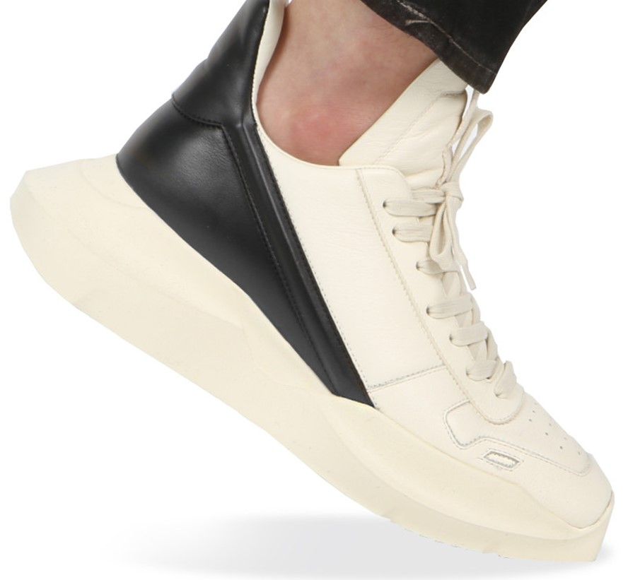 Rick Owens ゲスランナー ブラック 41 Geth runner RICK OWENS - SHOES - Rick Owens