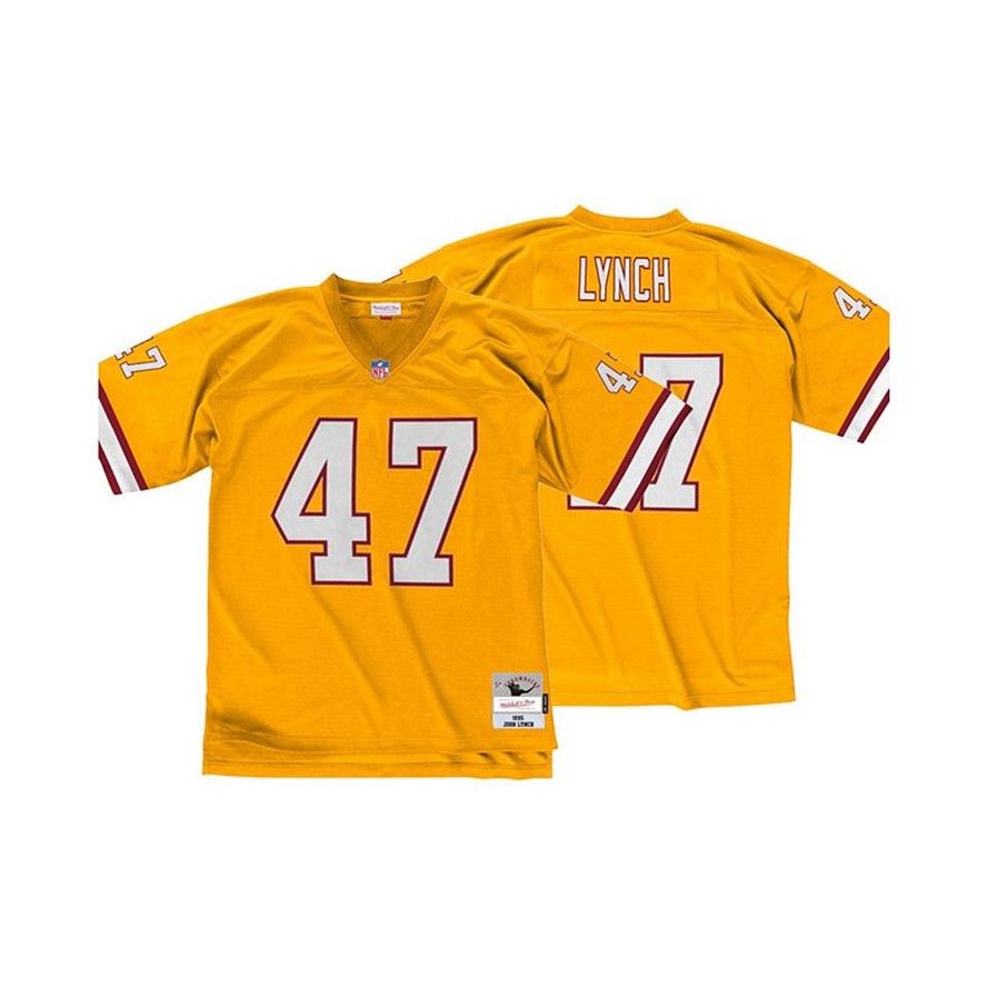 NFL Throwback Jerseys - Tampa Bay Buccaneers John Lynch & more! – Seattle  Shirt