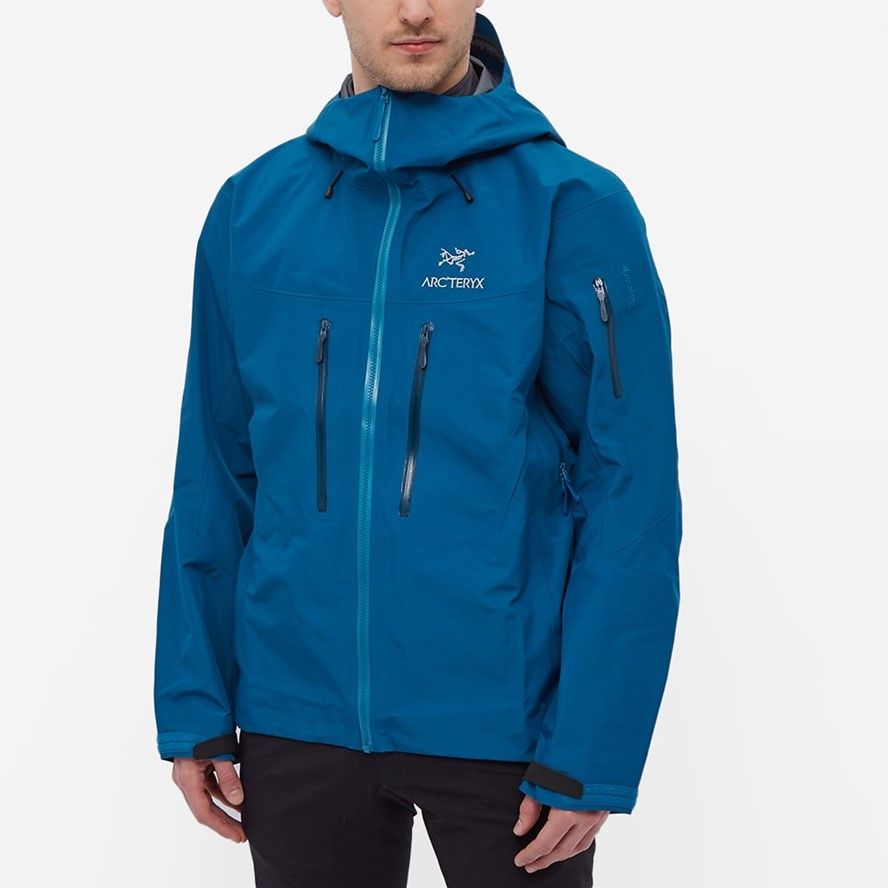 Arc'teryx Alpha SV 3L Gore-Tex Jacket Forcefield