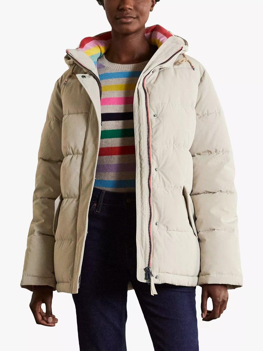 Boden brecon outlet puffer coat