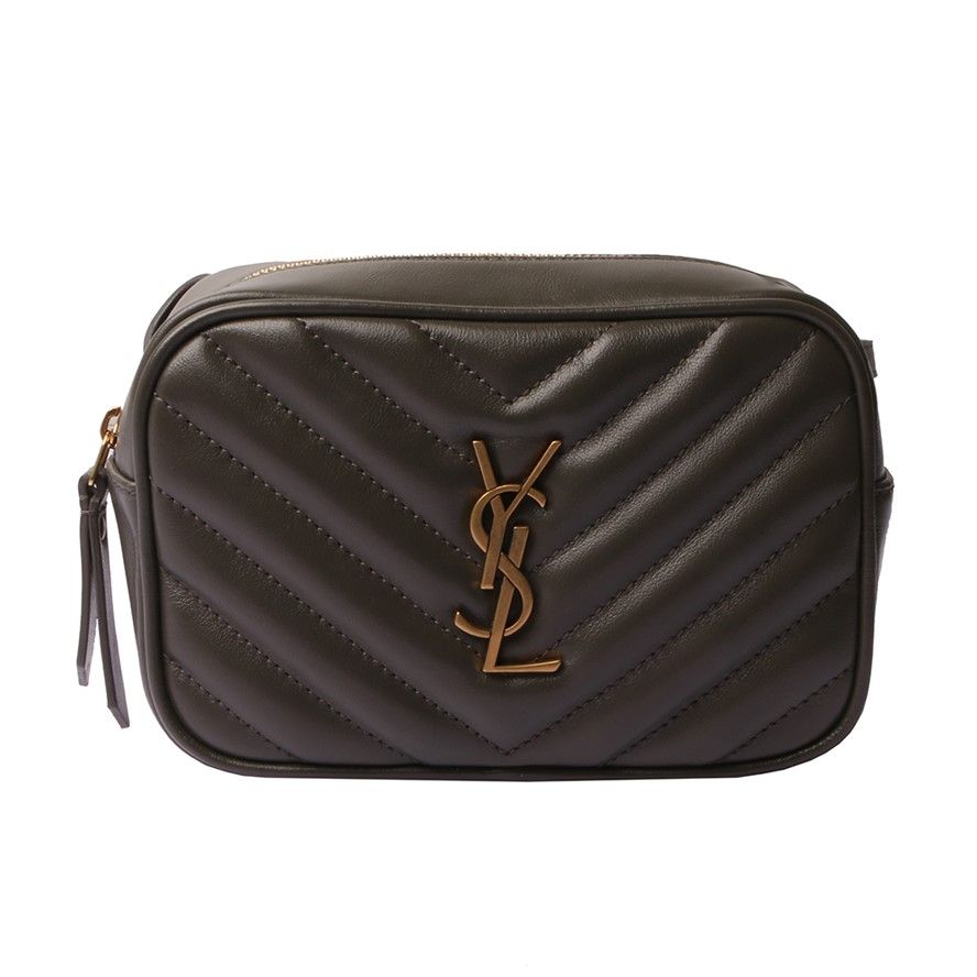 중고 YSL  614031 쉐브론 루 벨트백 28804 6152655884