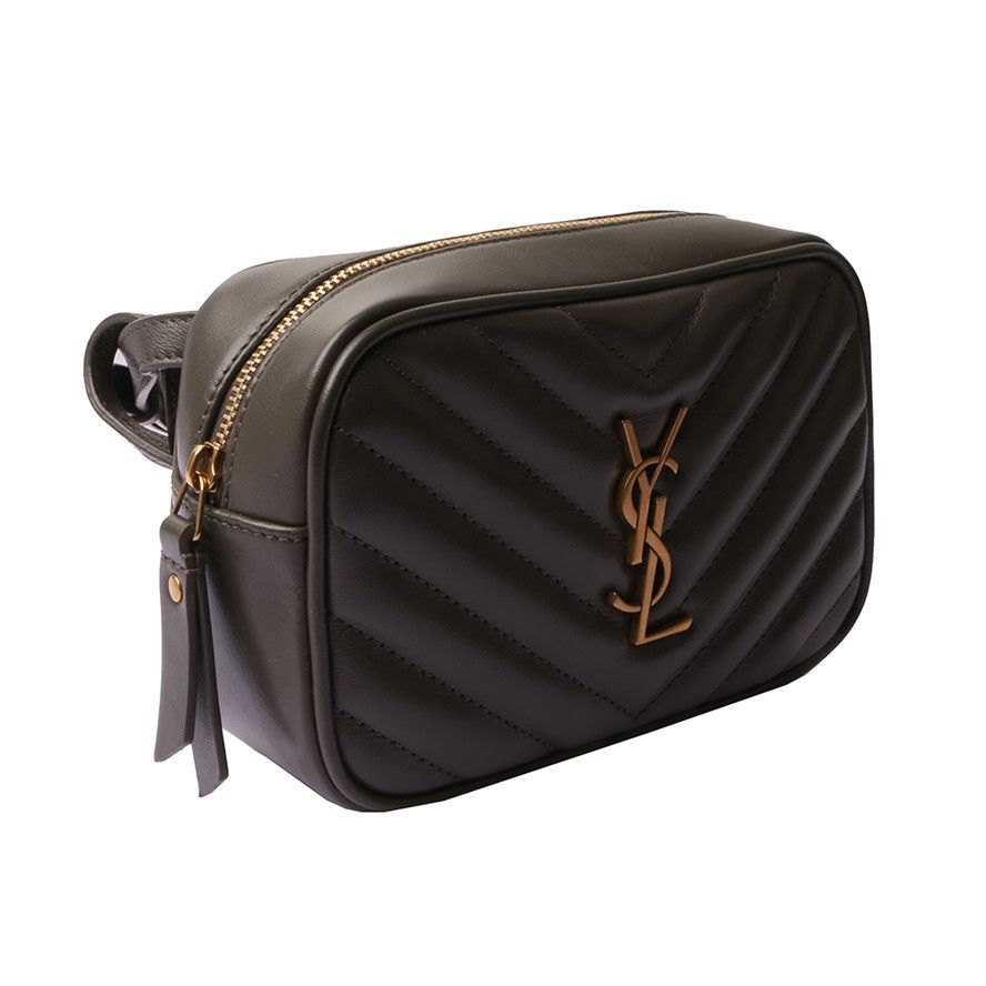 중고 YSL  614031 쉐브론 루 벨트백 28804 6152655884