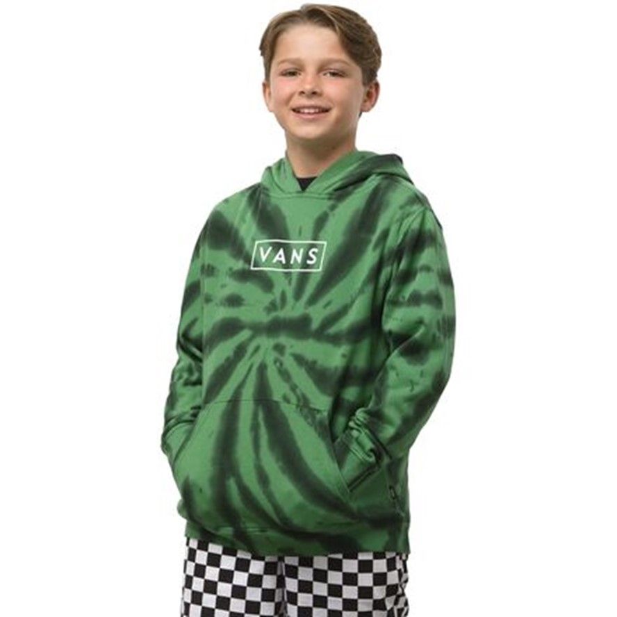 Vans easy hot sale box pullover