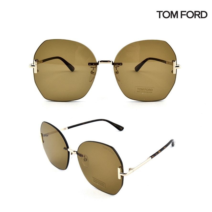 톰포드-남성 선글라스 Tom Ford Men's Stan 55mm Sunglasses 1111942469 | 트렌비