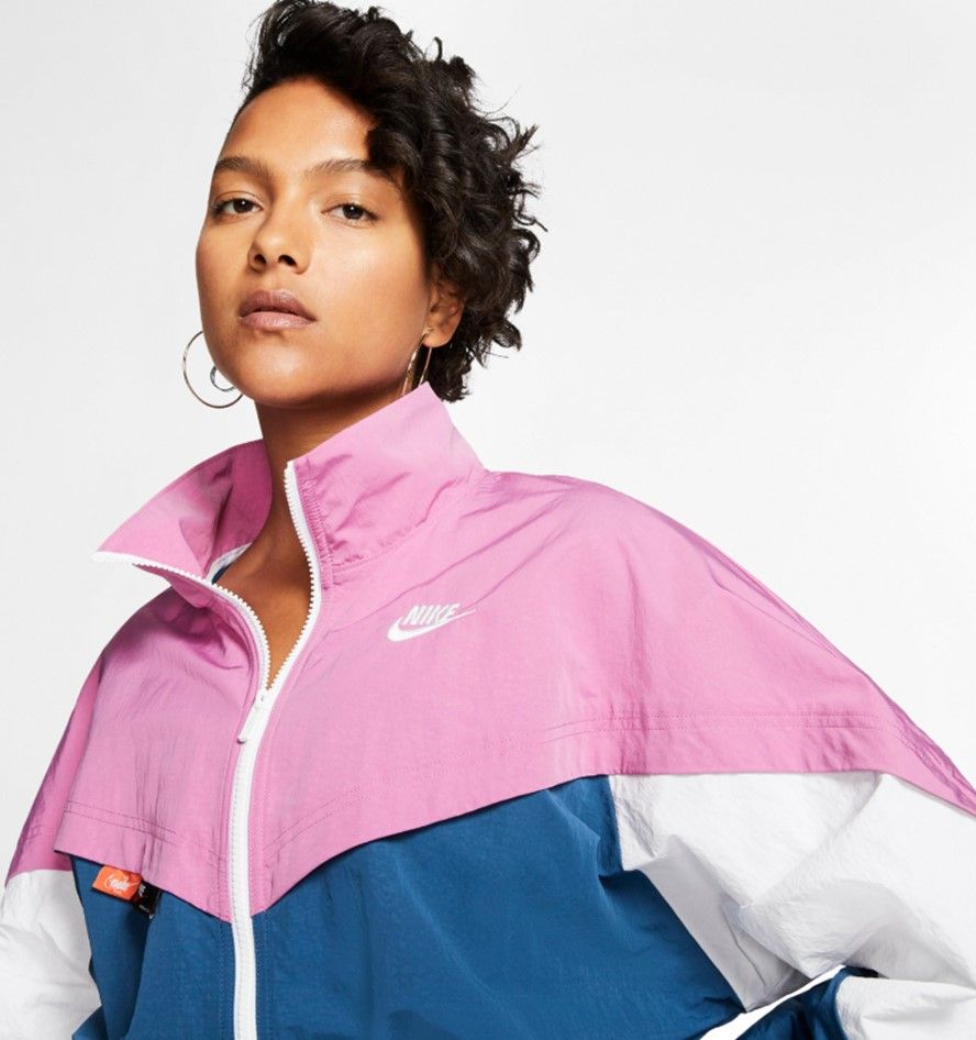 나이키-나이키 패딩 양면착용 여성 집업 자켓 3컬러 빅사이즈 오버핏 운동복 겨울 방한 패션 선물 | 트렌비