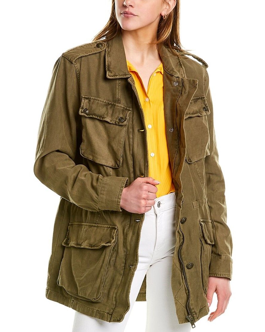 Free people not on sale your brother's surplus jacket