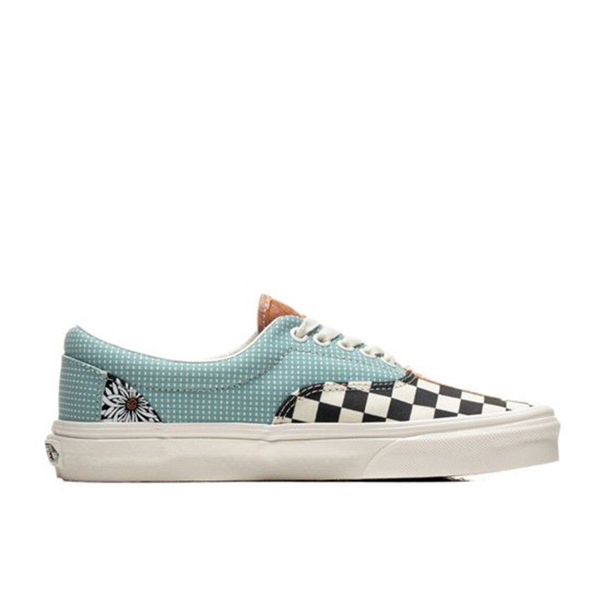 Vans  에라 타이거 패치워크 어센틱 체커 스트릿 VN0A4U391IO 5266693461