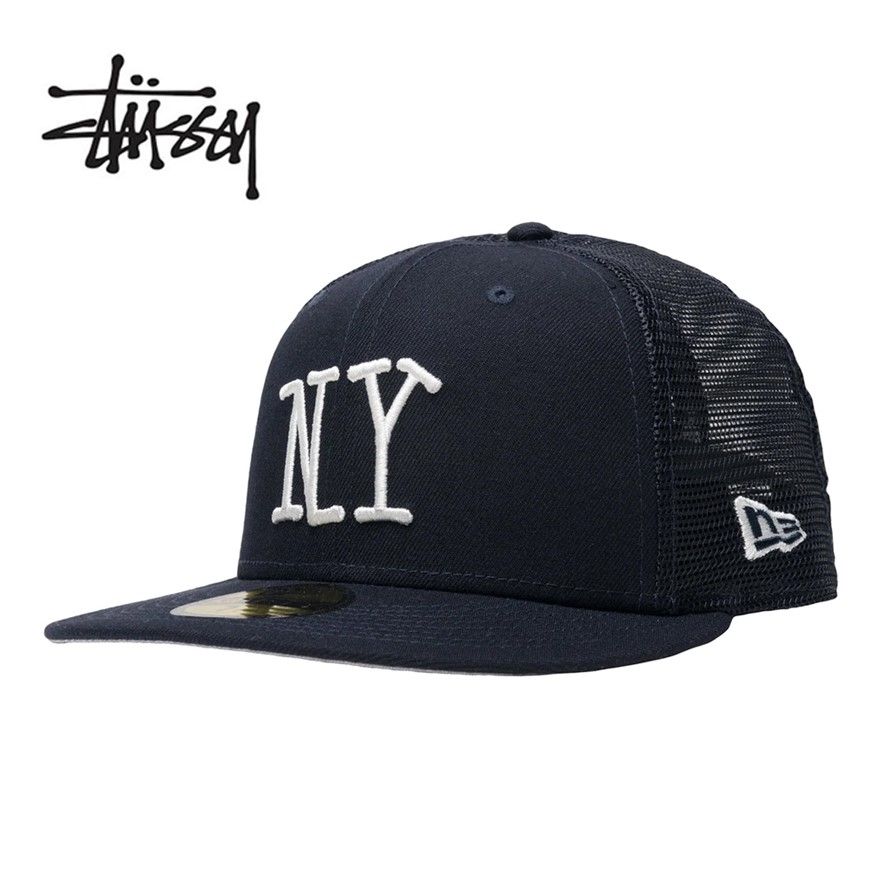 Stussy Ny New Era Cap Casquette Ajustée Stussy New Era New