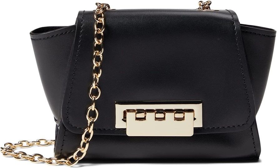 ZAC Zac Posen Eartha Mini Chain Crossbody - Clear Pearl Lady