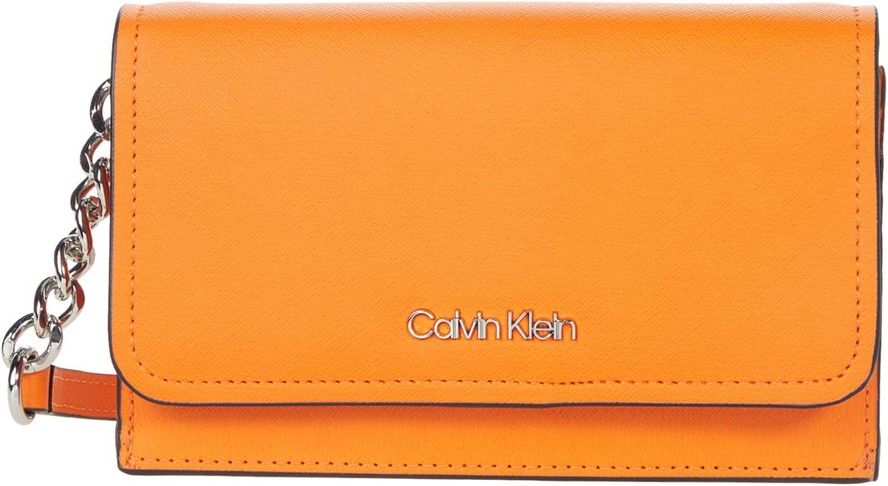 Calvin Klein Key Item Saffiano Crossbody SKU: 9599013 