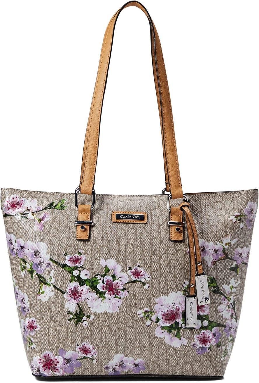 Calvin Klein Key Item Signature Tote