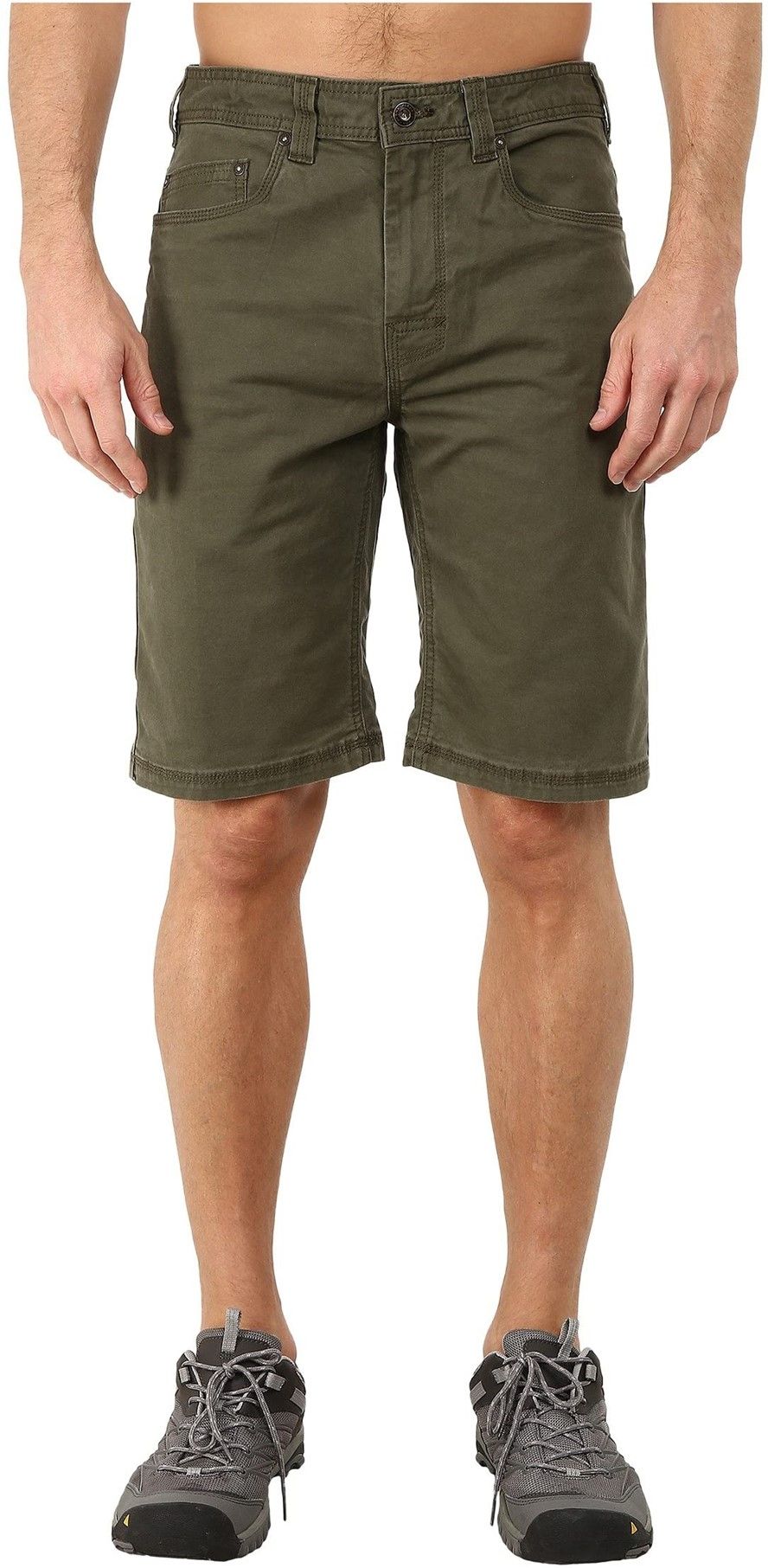 prana bronson short